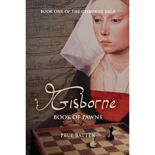 Gisborne: Book of Pawns - Paperback