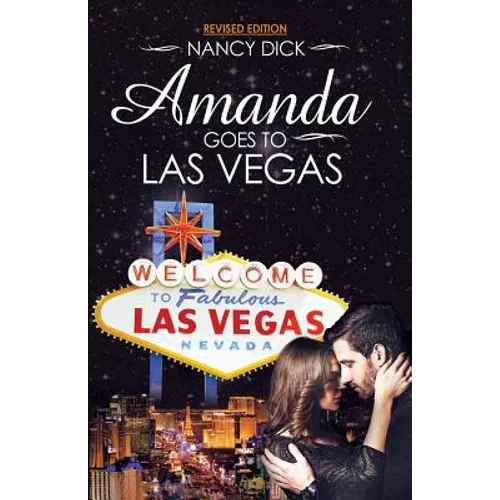 Amanda Goes to Las Vegas REVISED EDITION - Paperback