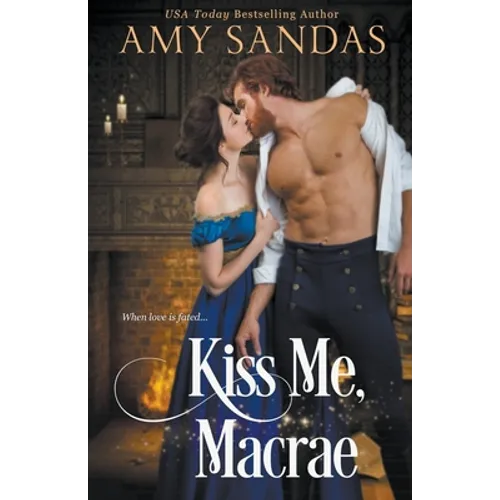Kiss Me, Macrae - Paperback