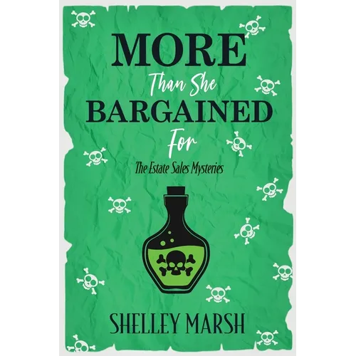 More Than She Bargained For - Paperback
