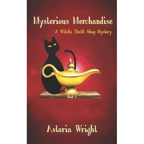 Mysterious Merchandise - Paperback