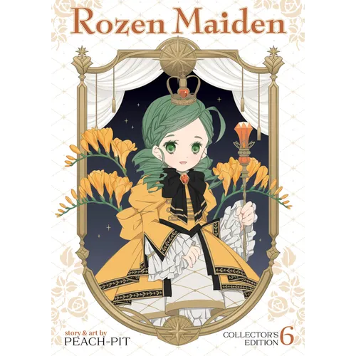 Rozen Maiden Collector's Edition Vol. 6 - Paperback