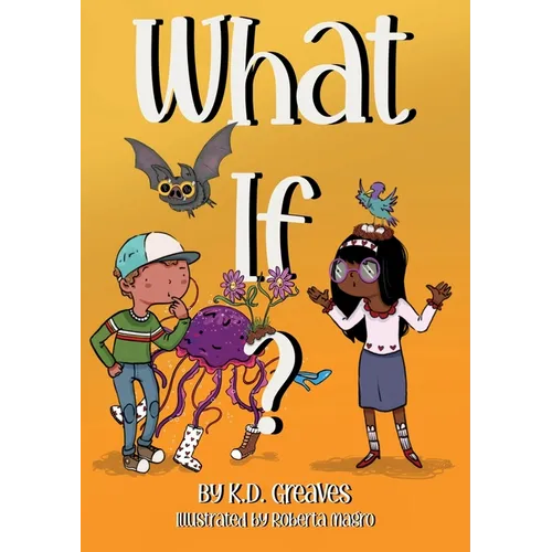What If? - Paperback