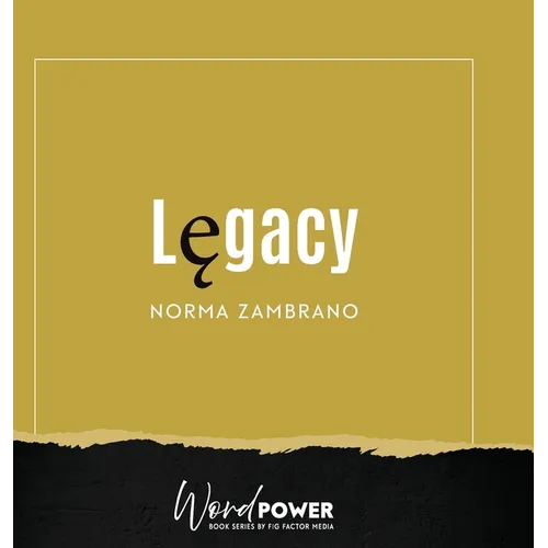 Legacy - Hardcover