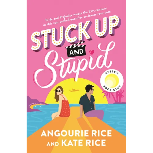 Stuck Up and Stupid: Reese's Book Club Pick - Hardcover