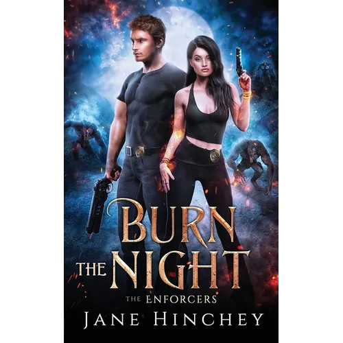 Burn the Night - Paperback
