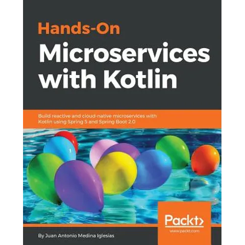 Hands-On Microservices with Kotlin - Paperback