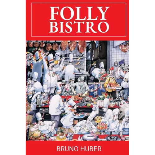 Folly Bistro - Paperback