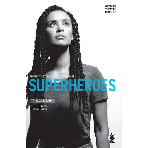 Superheroes - Paperback