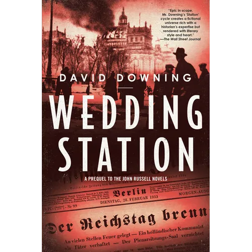 Wedding Station - Paperback