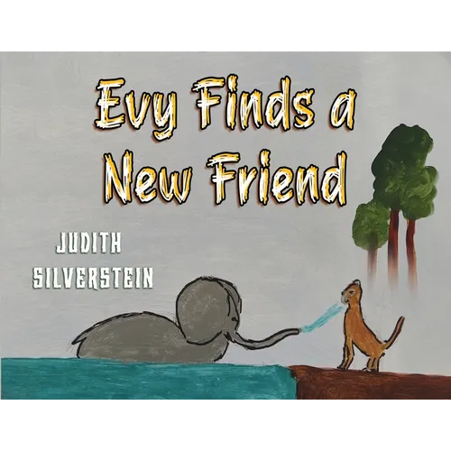 Evy Finds a New Friend - Paperback