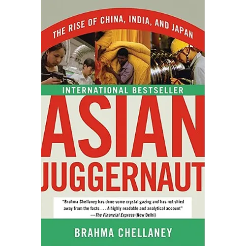 Asian Juggernaut - Paperback