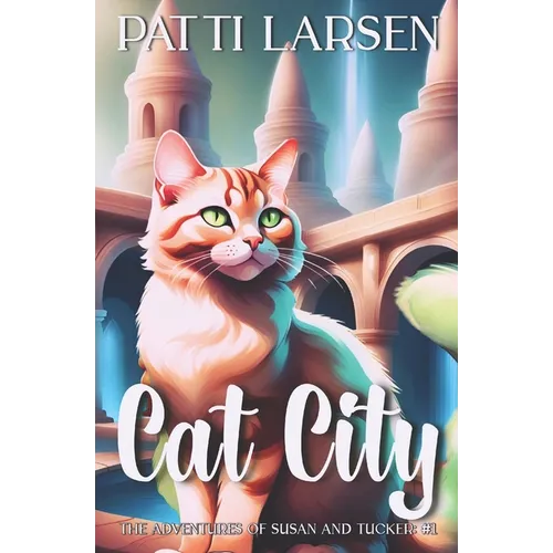 Cat City - Paperback