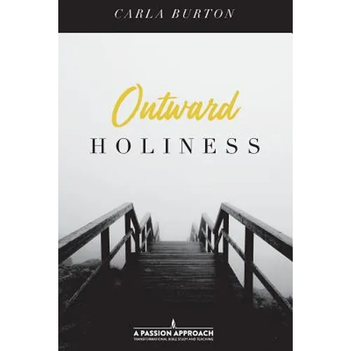 Outward Holiness - Paperback