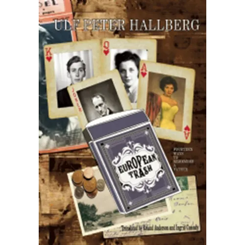 European Trash: Fourteen Ways to Remember a Father - Paperback