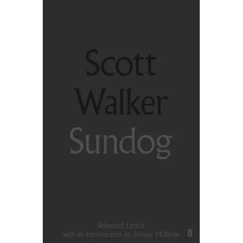 Sundog: Selected Lyrics - Hardcover