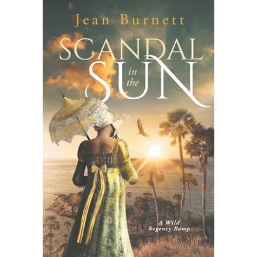 Scandal in the Sun: The Further Adventures of Lydia Bennet - Paperback