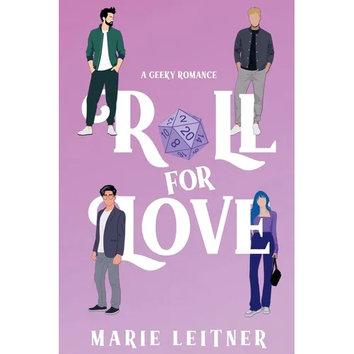 Roll for Love - Paperback