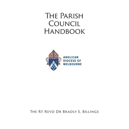 Parish Council Handbook: For Old and New Members - Paperback