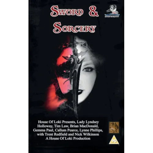 Sword & Sorcery - Paperback