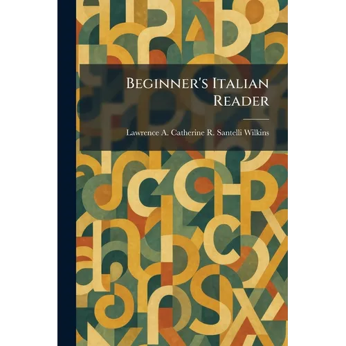 Beginner's Italian Reader - Paperback