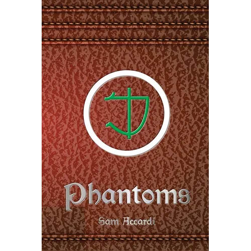 Phantoms - Paperback