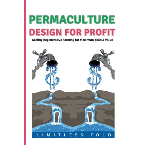 Permaculture Design for Profit: Scaling Regenerative Farming for Maximum Yield & Value - Paperback