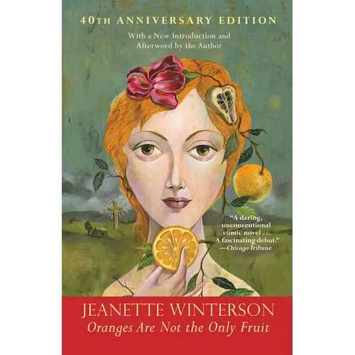 Oranges Are Not the Only Fruit - Hardcover