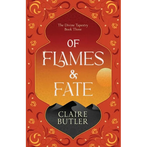 Of Flames & Fate - Paperback