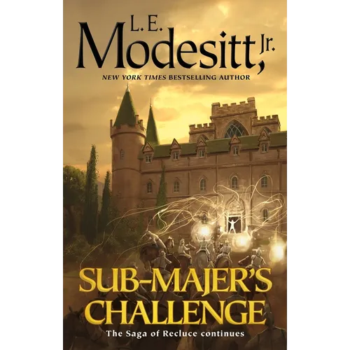 Sub-Majer's Challenge - Hardcover