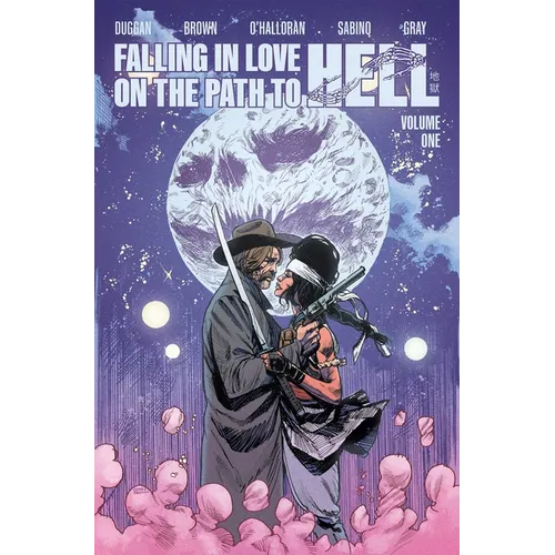 Falling in Love on the Path to Hell Volume 1: A New Romantasy Series - Paperback