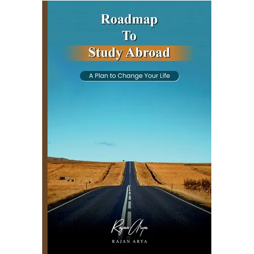 Roadmap To Study Abroad