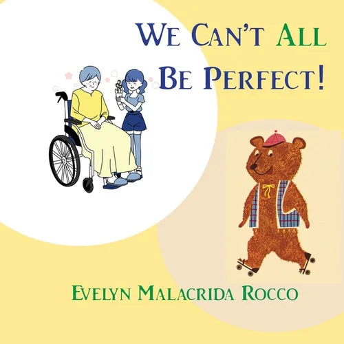We Can't All Be Perfect - Paperback