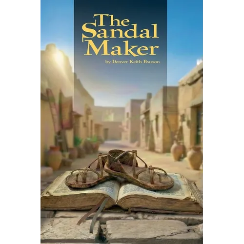 The Sandal Maker - Paperback