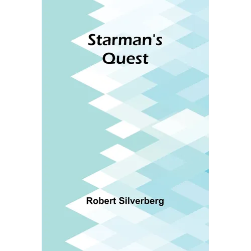 Starman's Quest - Paperback