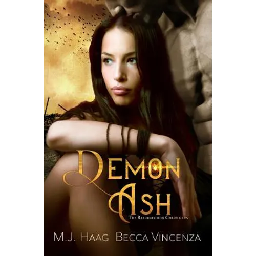 Demon Ash - Paperback