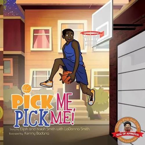 Pick Me, Pick Me! - Paperback