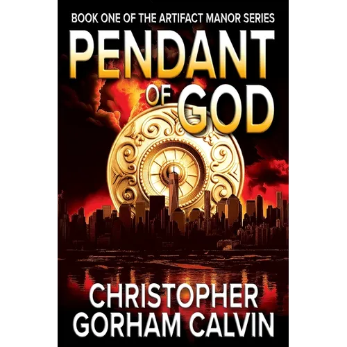 Pendant of God - Paperback