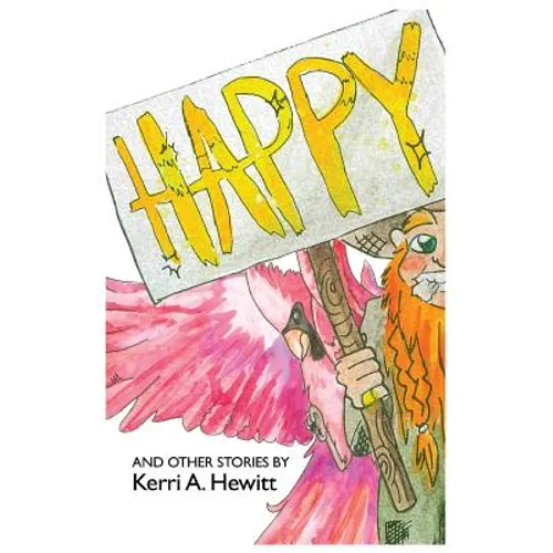 Happy: And Other Stories - Paperback