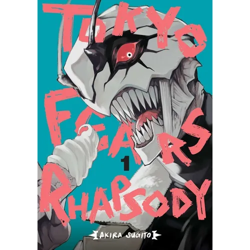 Tokyo Fears Rhapsody, Vol. 1 - Paperback