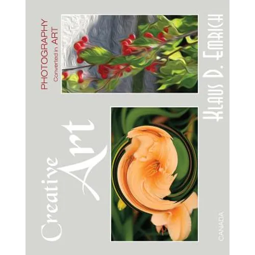 Creative Art - Paperback