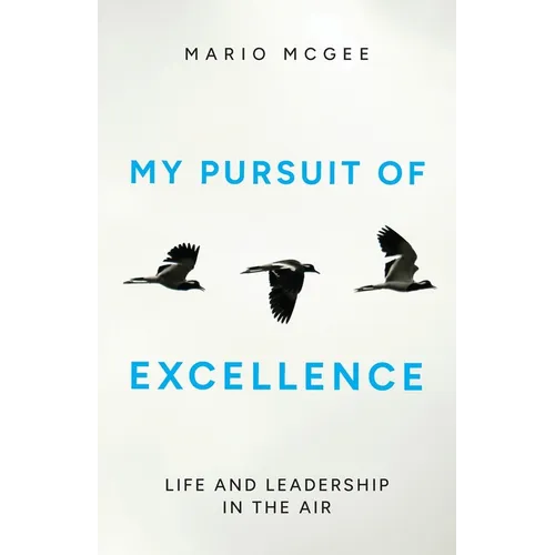 My Pursuit of Excellence: Life and Leadership in the Air - Paperback