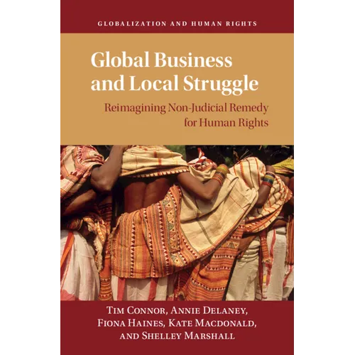 Global Business and Local Struggle - Hardcover