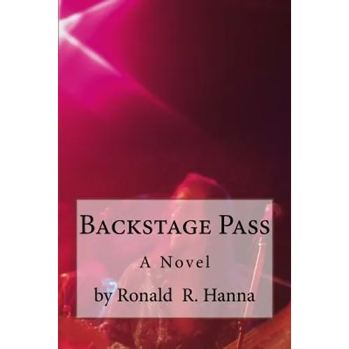 Backstage Pass - Paperback