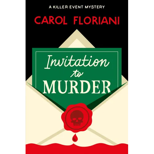 Invitation to Murder - Hardcover