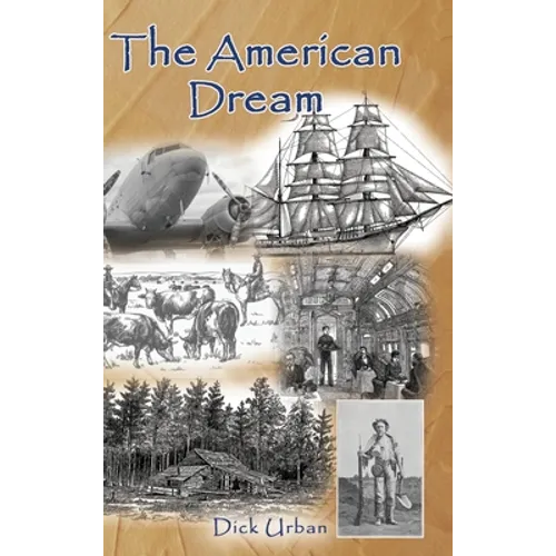The American Dream: Gift Edition - Hardcover