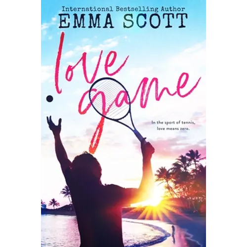 Love Game: a sports romance novella - Paperback