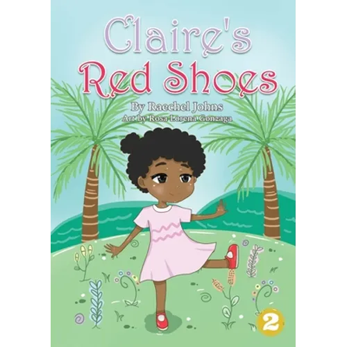 Claire's Red Shoes - Paperback