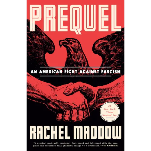 Prequel: An American Fight Against Fascism - Paperback