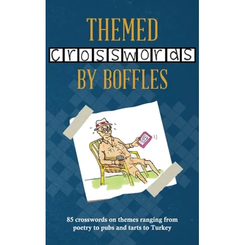 Themed Crosswords by Boffles - Paperback